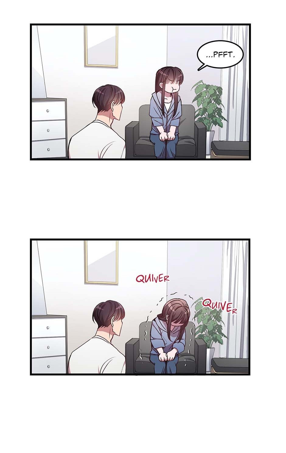 Read Black Dragon Romance chapter 36 image 8 on Lezhin