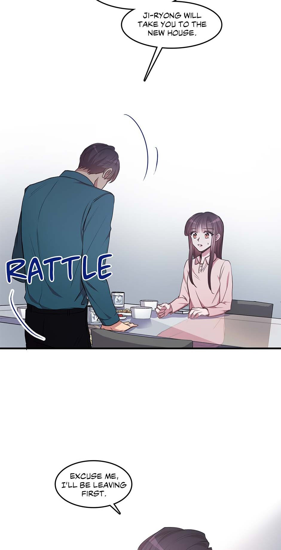 Read Black Dragon Romance chapter 39 image 12 on Lezhin