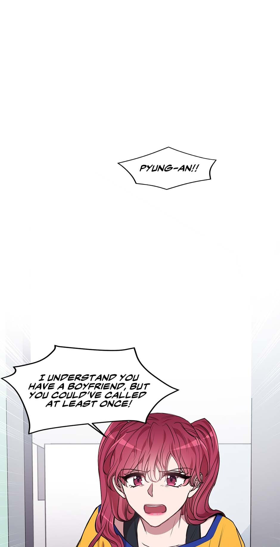 Read Black Dragon Romance chapter 39 image 15 on Lezhin