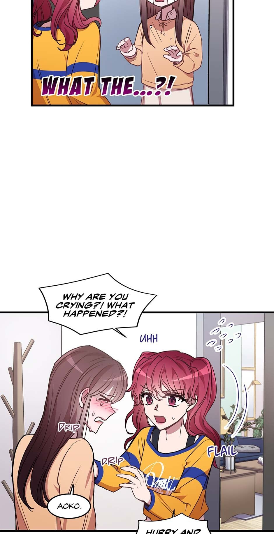 Read Black Dragon Romance chapter 39 image 17 on Lezhin