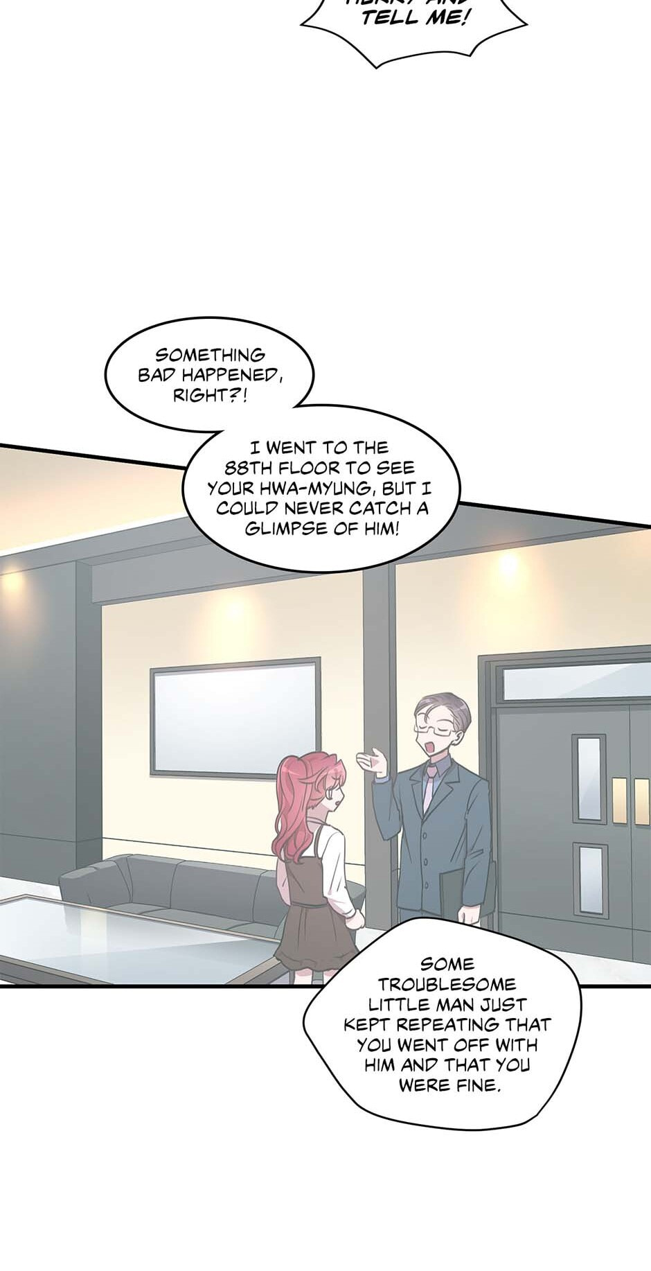 Read Black Dragon Romance chapter 39 image 18 on Lezhin
