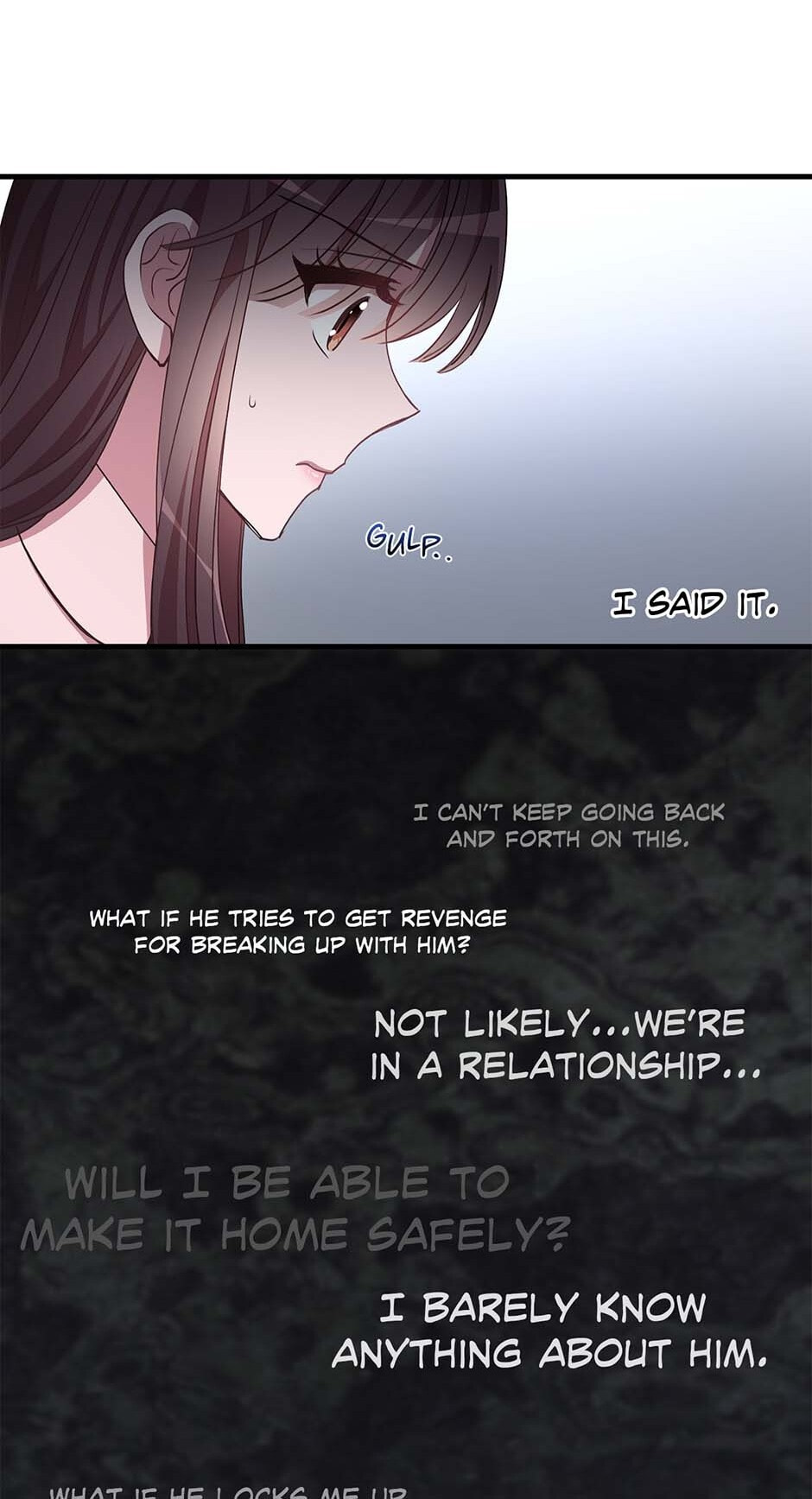Read Black Dragon Romance chapter 39 image 2 on Lezhin