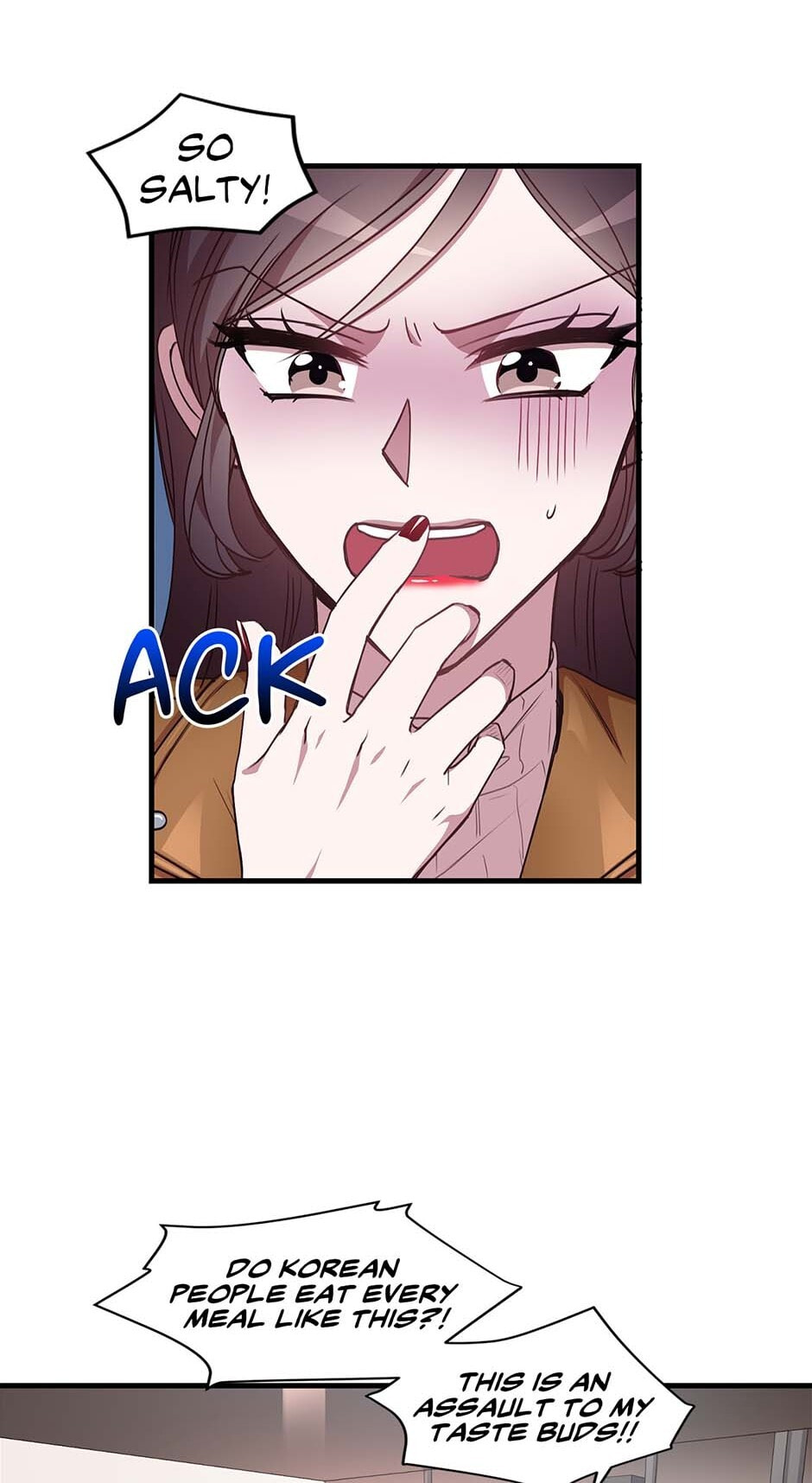 Read Black Dragon Romance chapter 39 image 26 on Lezhin
