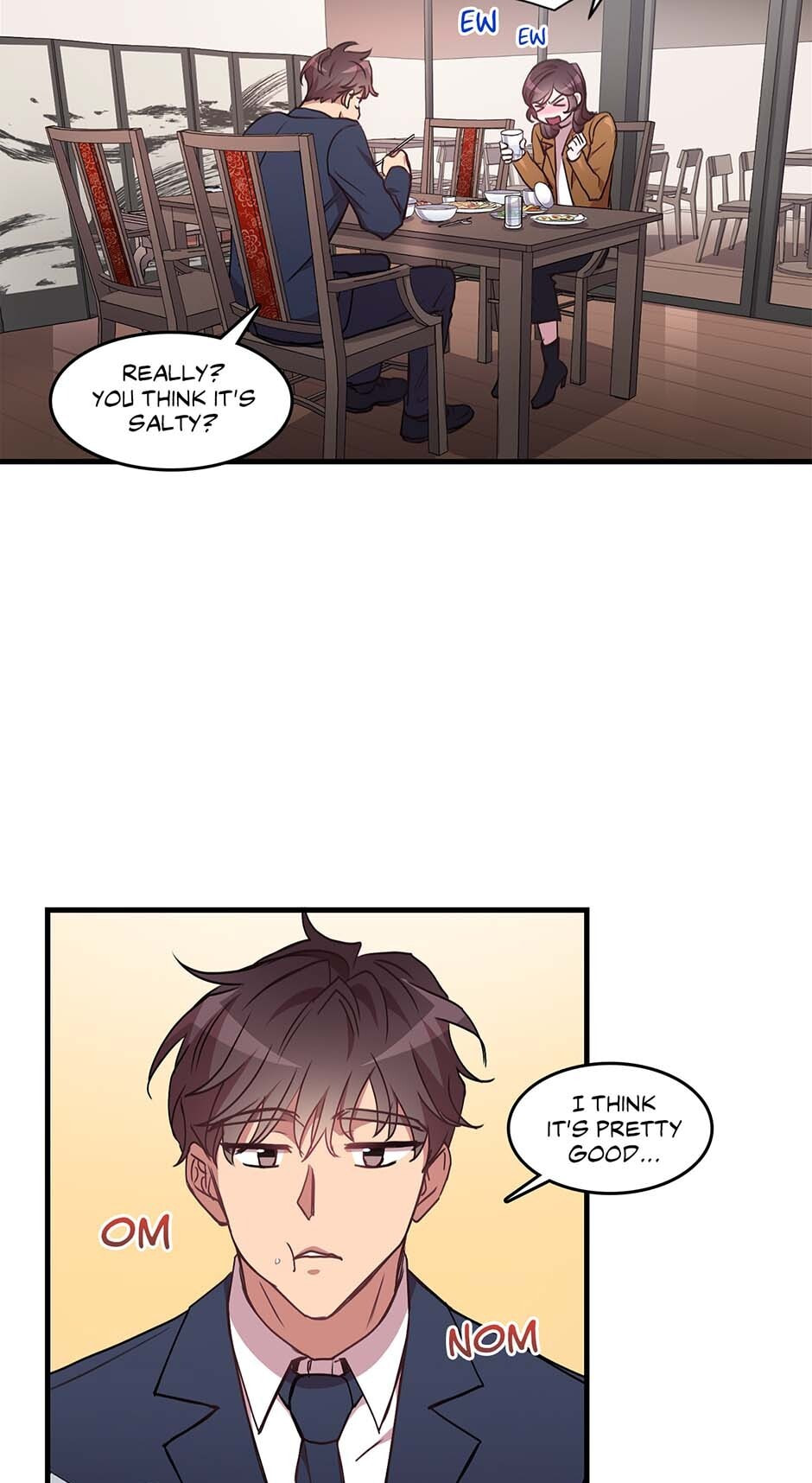 Read Black Dragon Romance chapter 39 image 27 on Lezhin