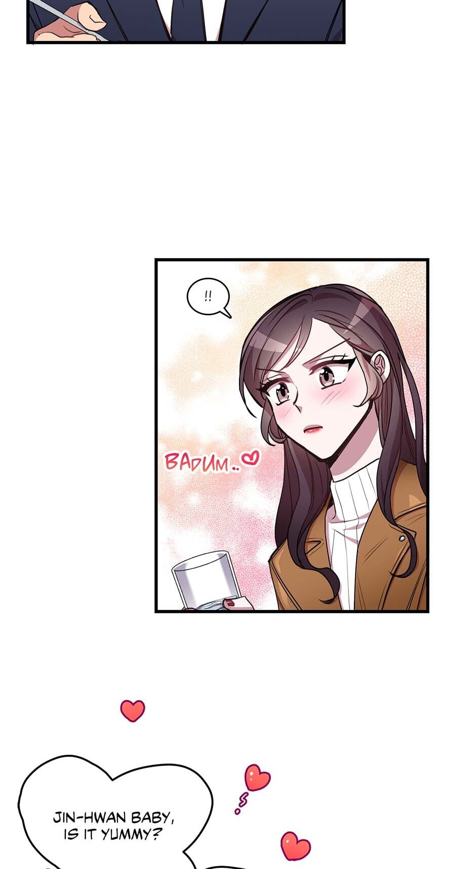 Read Black Dragon Romance chapter 39 image 28 on Lezhin