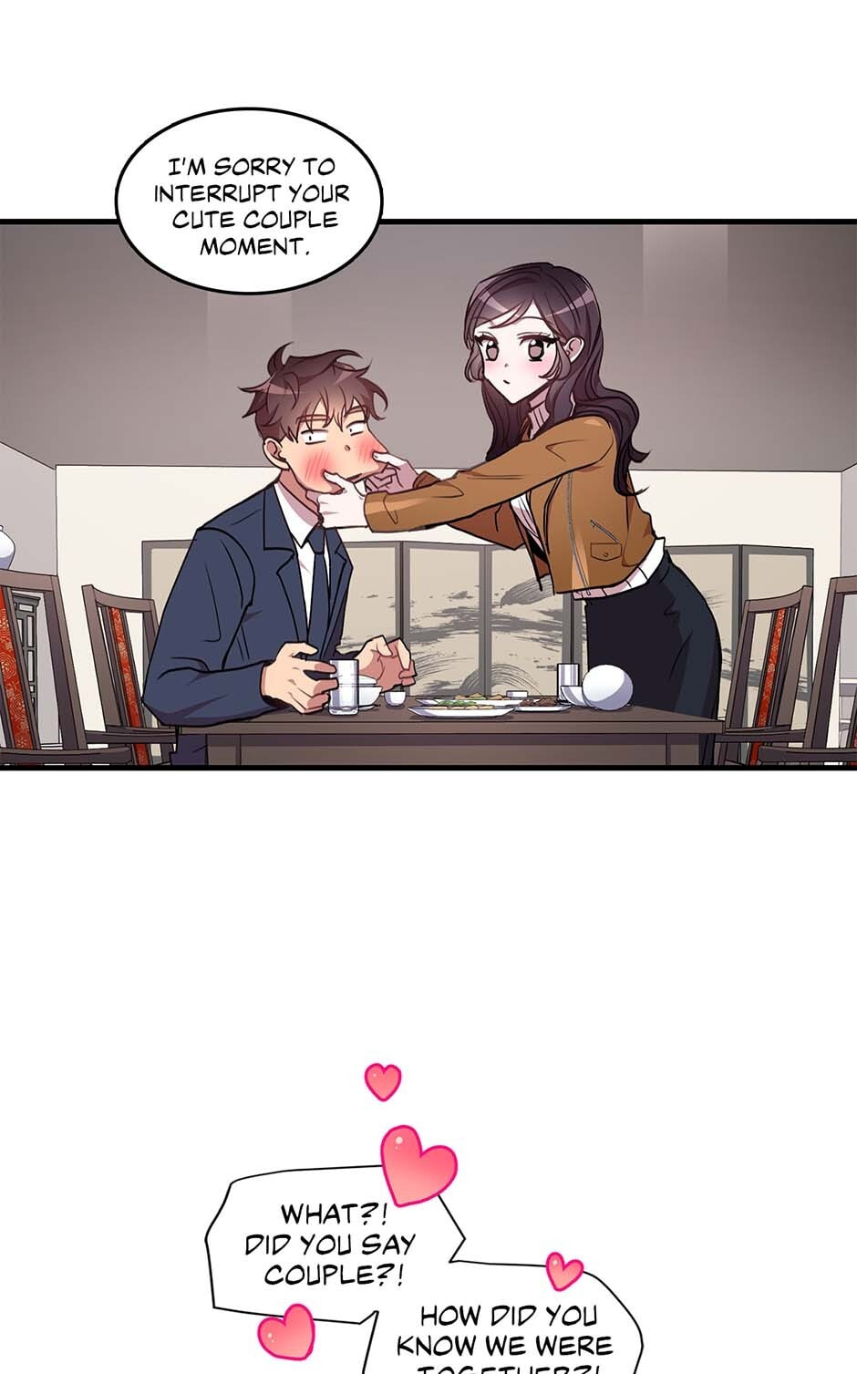 Read Black Dragon Romance chapter 39 image 31 on Lezhin