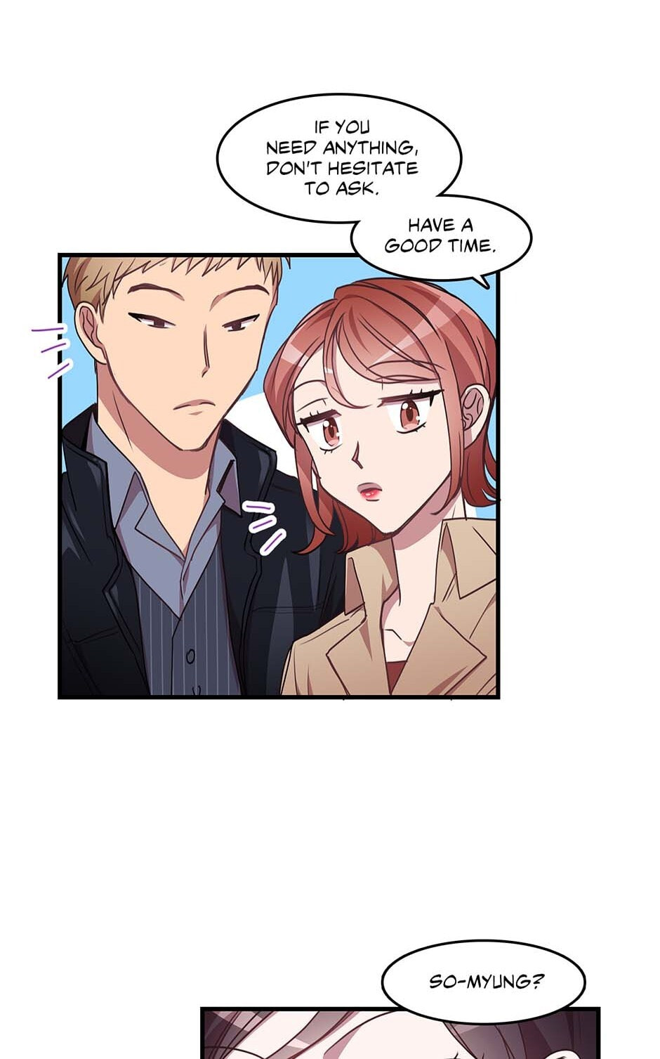 Read Black Dragon Romance chapter 39 image 34 on Lezhin