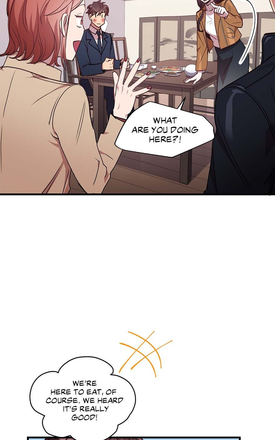 Read Black Dragon Romance chapter 39 image 36 on Lezhin