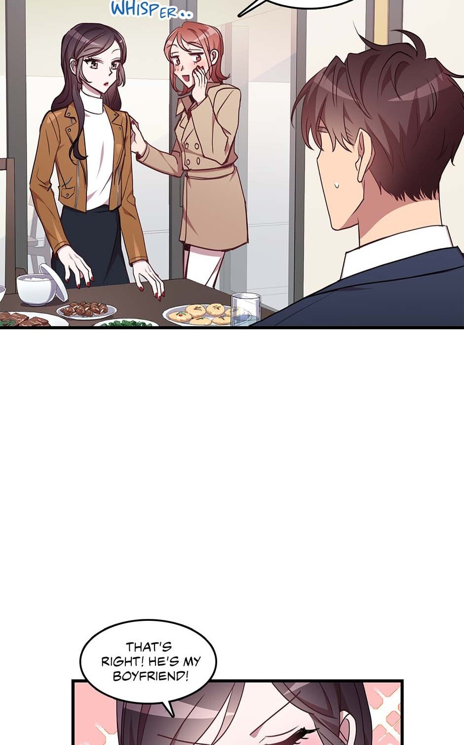 Read Black Dragon Romance chapter 39 image 38 on Lezhin
