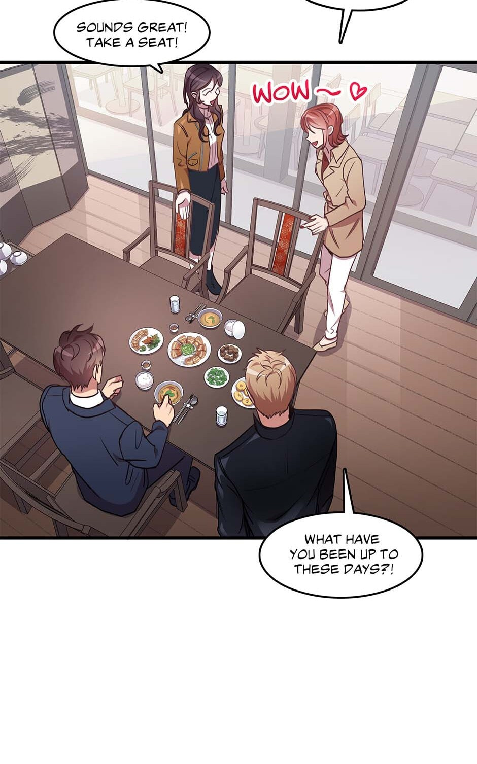 Read Black Dragon Romance chapter 39 image 40 on Lezhin