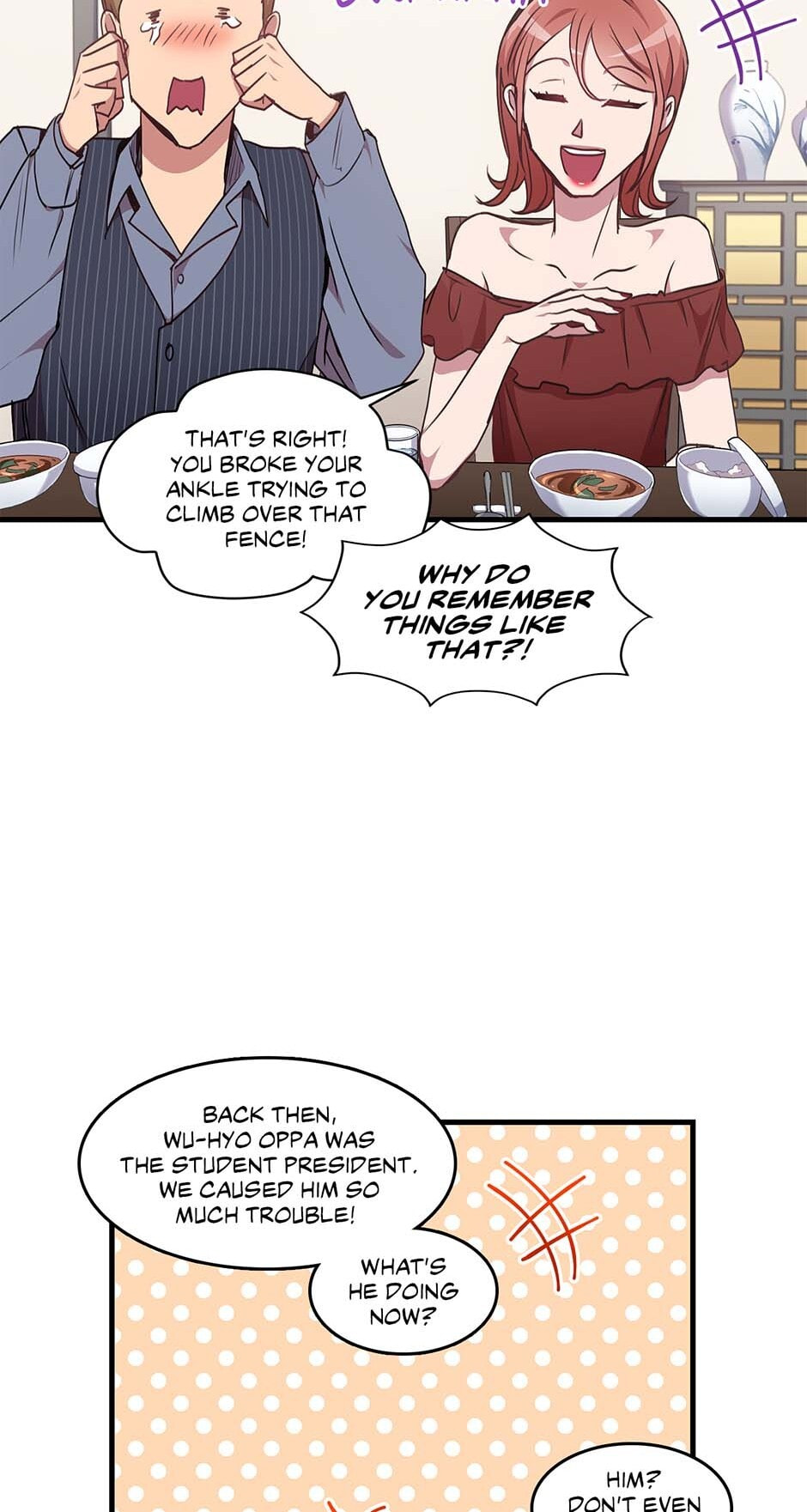 Read Black Dragon Romance chapter 39 image 42 on Lezhin