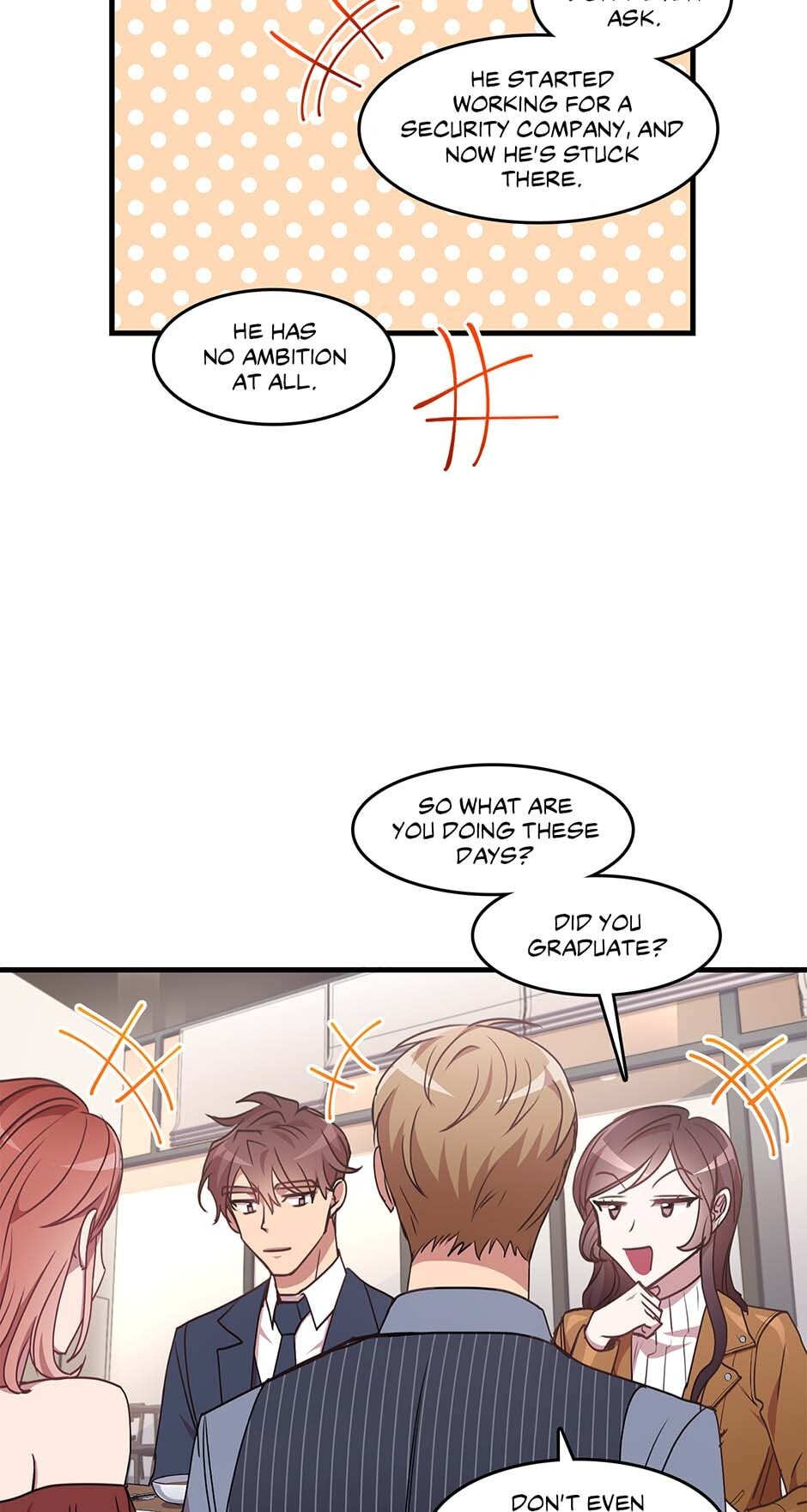 Read Black Dragon Romance chapter 39 image 43 on Lezhin