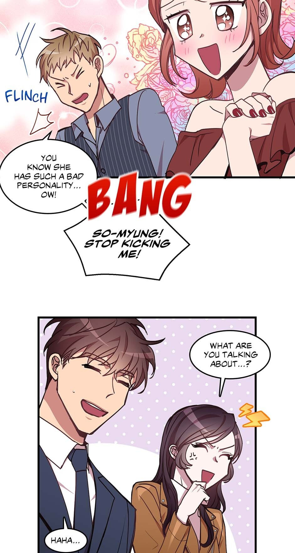 Read Black Dragon Romance chapter 39 image 47 on Lezhin