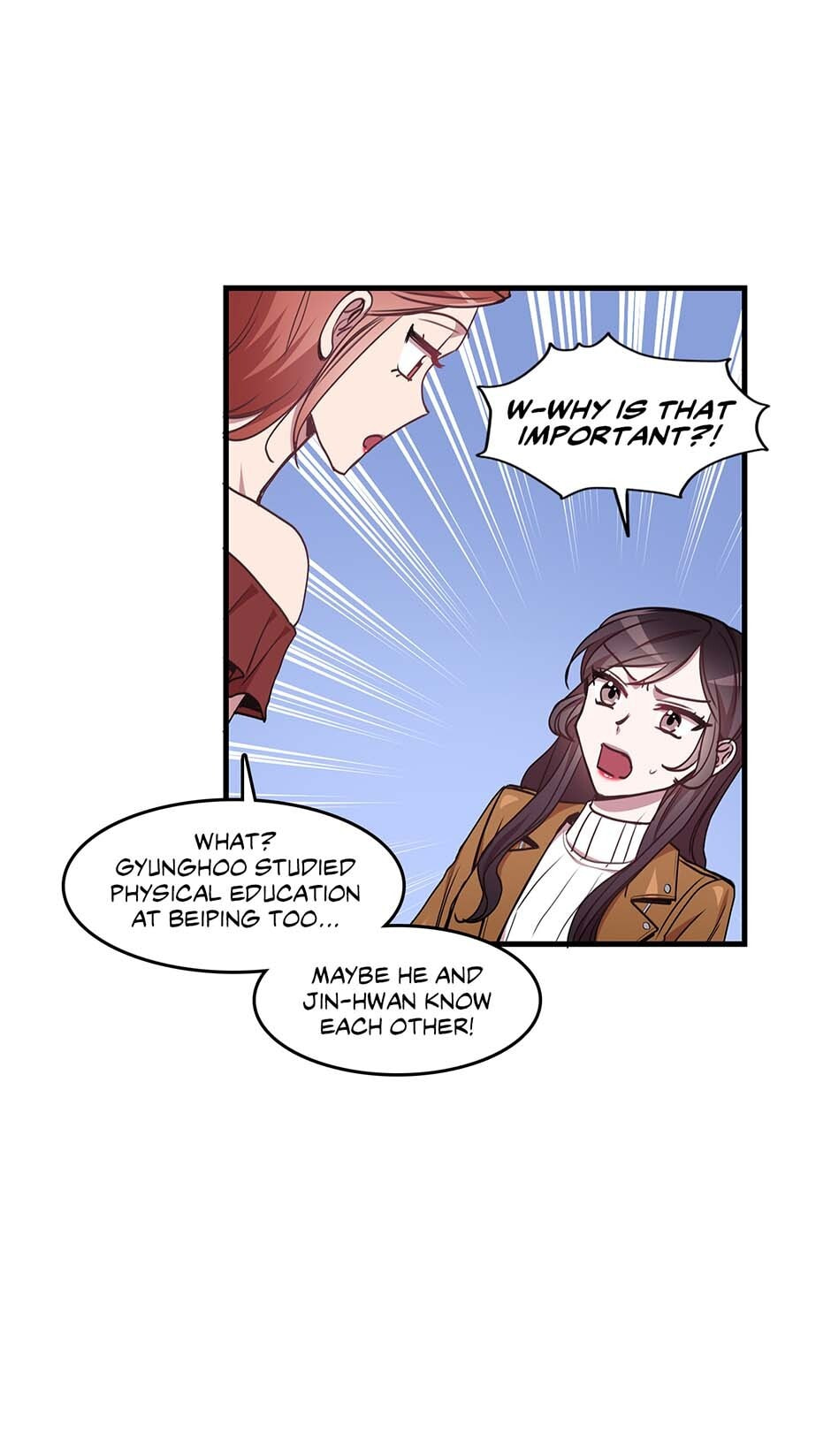 Read Black Dragon Romance chapter 39 image 49 on Lezhin