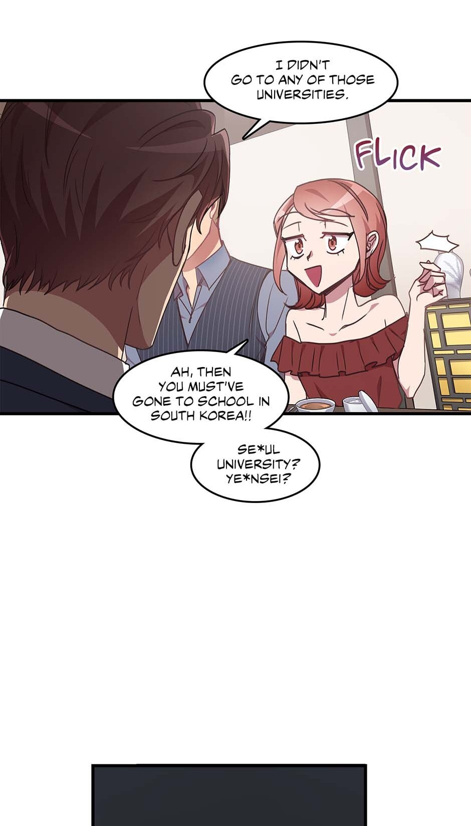 Read Black Dragon Romance chapter 39 image 50 on Lezhin