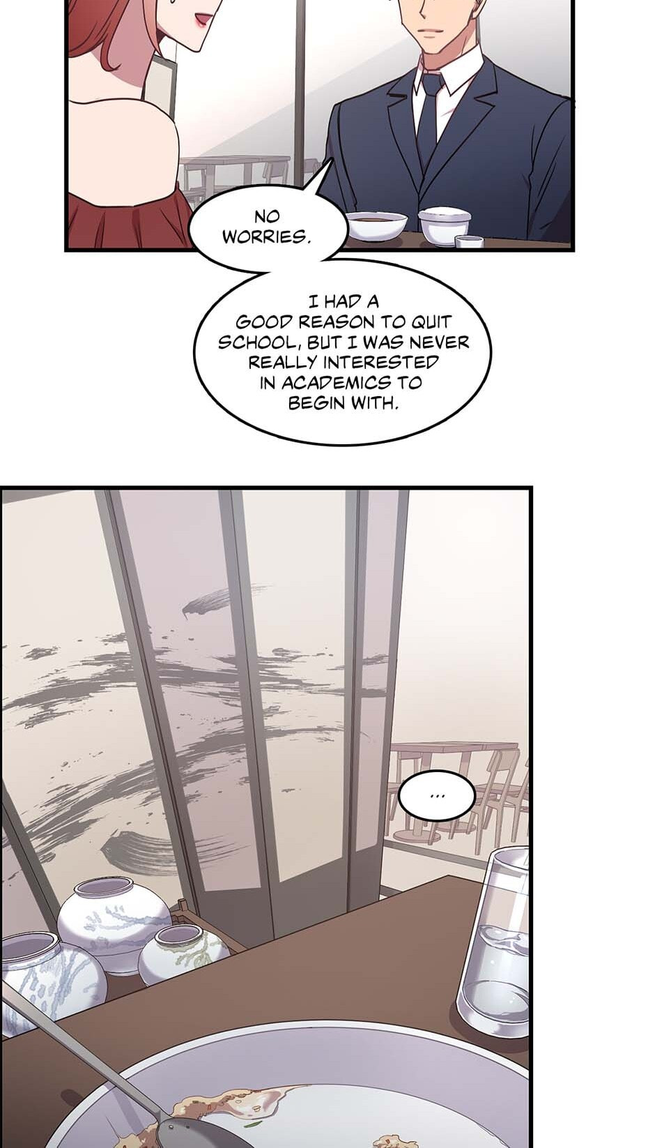Read Black Dragon Romance chapter 39 image 54 on Lezhin