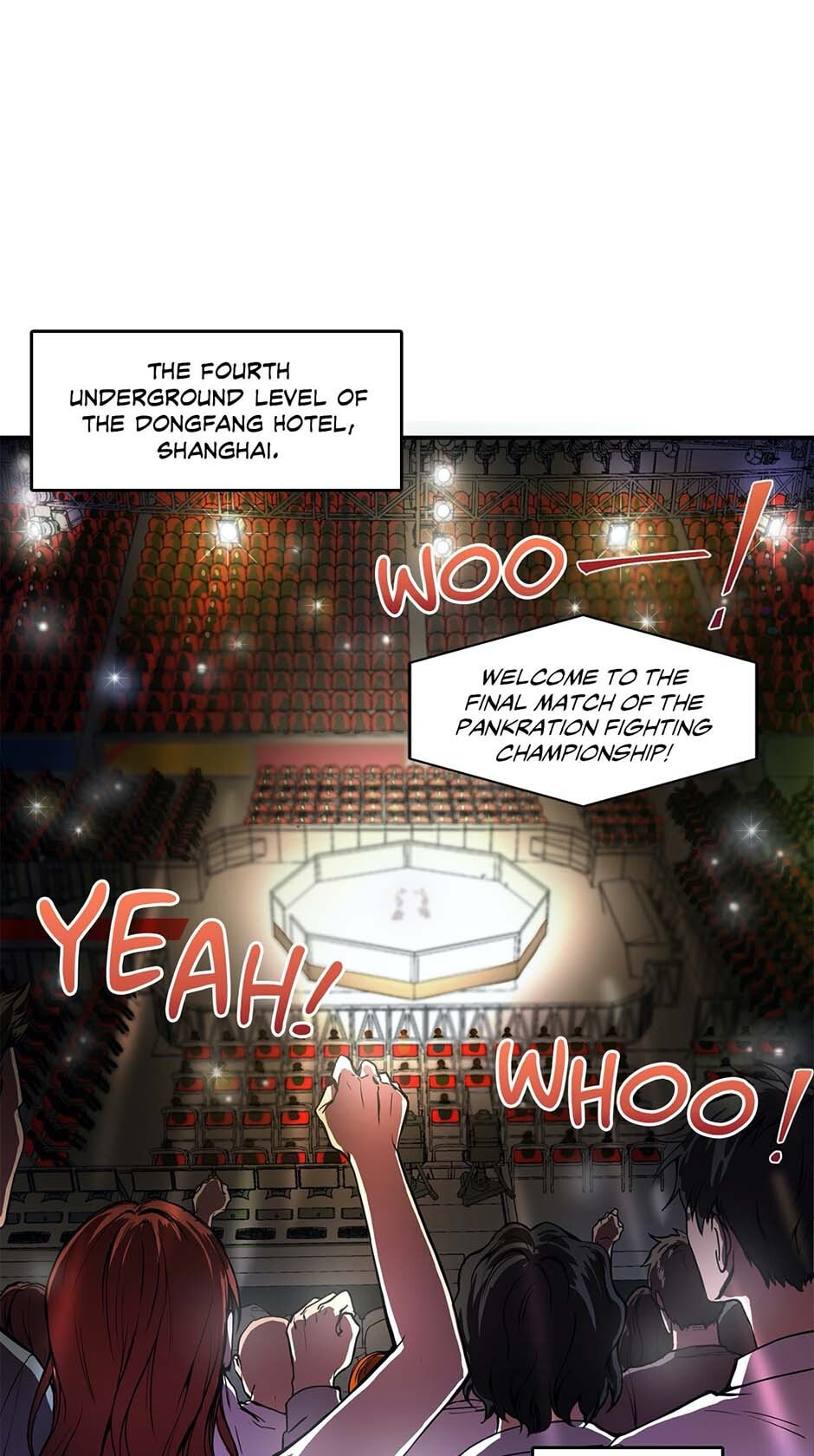 Read Black Dragon Romance chapter 4 image 1 on Lezhin
