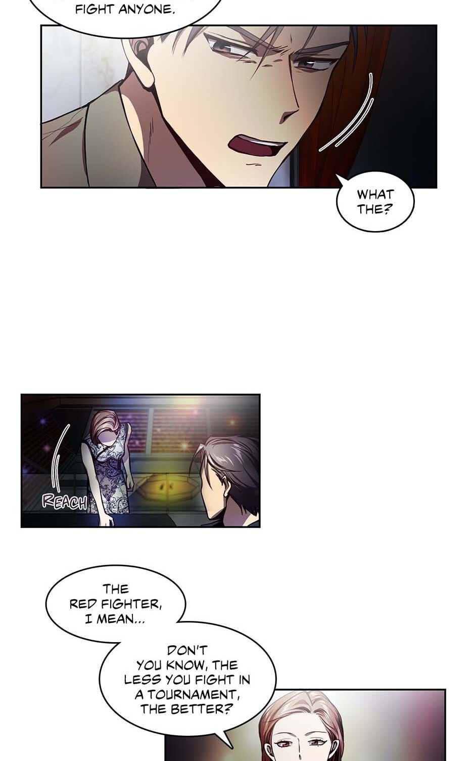 Read Black Dragon Romance chapter 4 image 10 on Lezhin