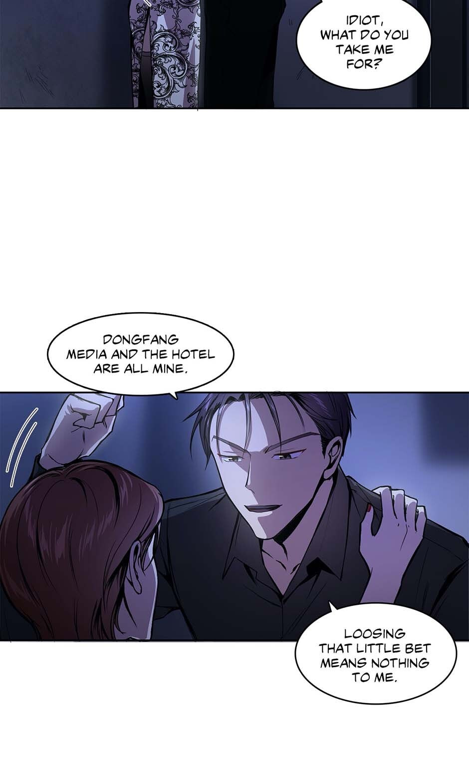 Read Black Dragon Romance chapter 4 image 17 on Lezhin