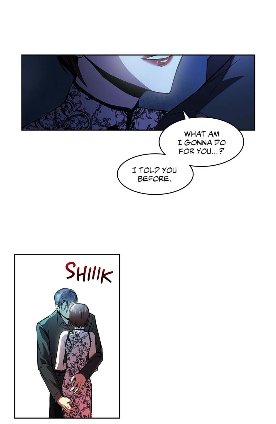 Read Black Dragon Romance chapter 4 image 21 on Lezhin