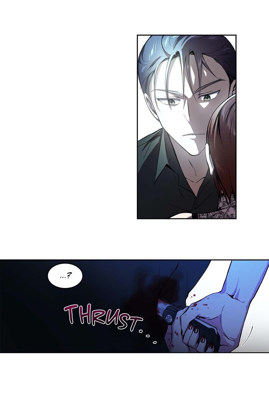 Read Black Dragon Romance chapter 4 image 22 on Lezhin