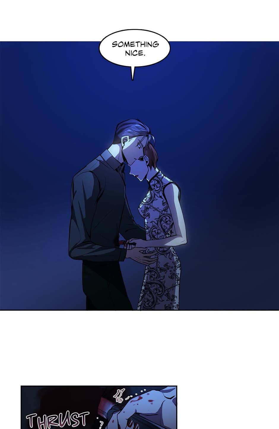 Read Black Dragon Romance chapter 4 image 23 on Lezhin