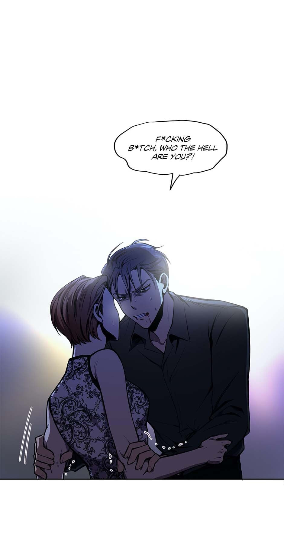 Read Black Dragon Romance chapter 4 image 25 on Lezhin