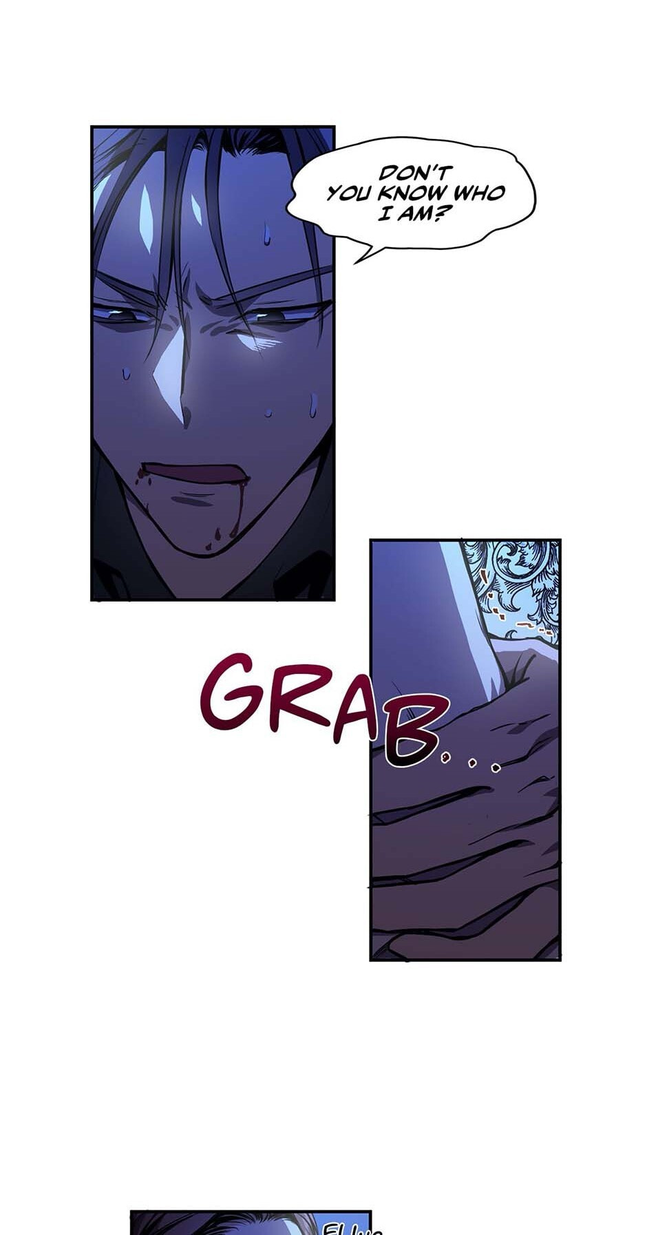 Read Black Dragon Romance chapter 4 image 26 on Lezhin