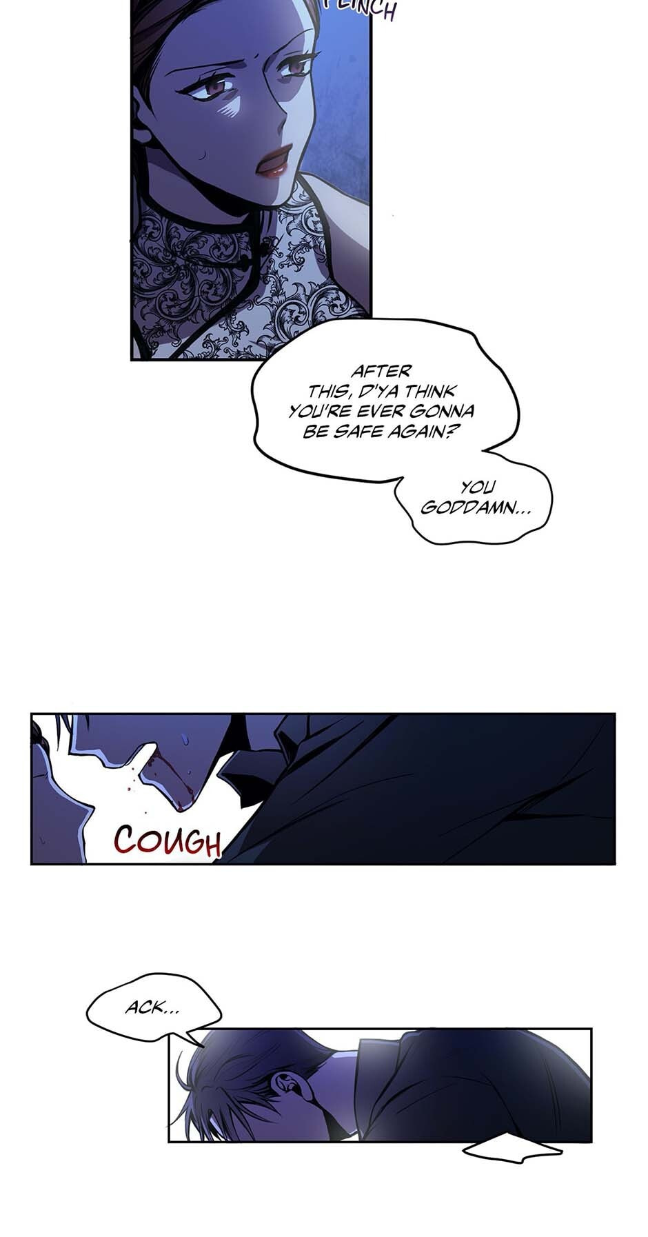Read Black Dragon Romance chapter 4 image 27 on Lezhin