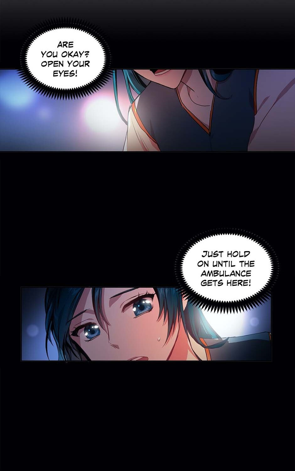 Read Black Dragon Romance chapter 4 image 36 on Lezhin