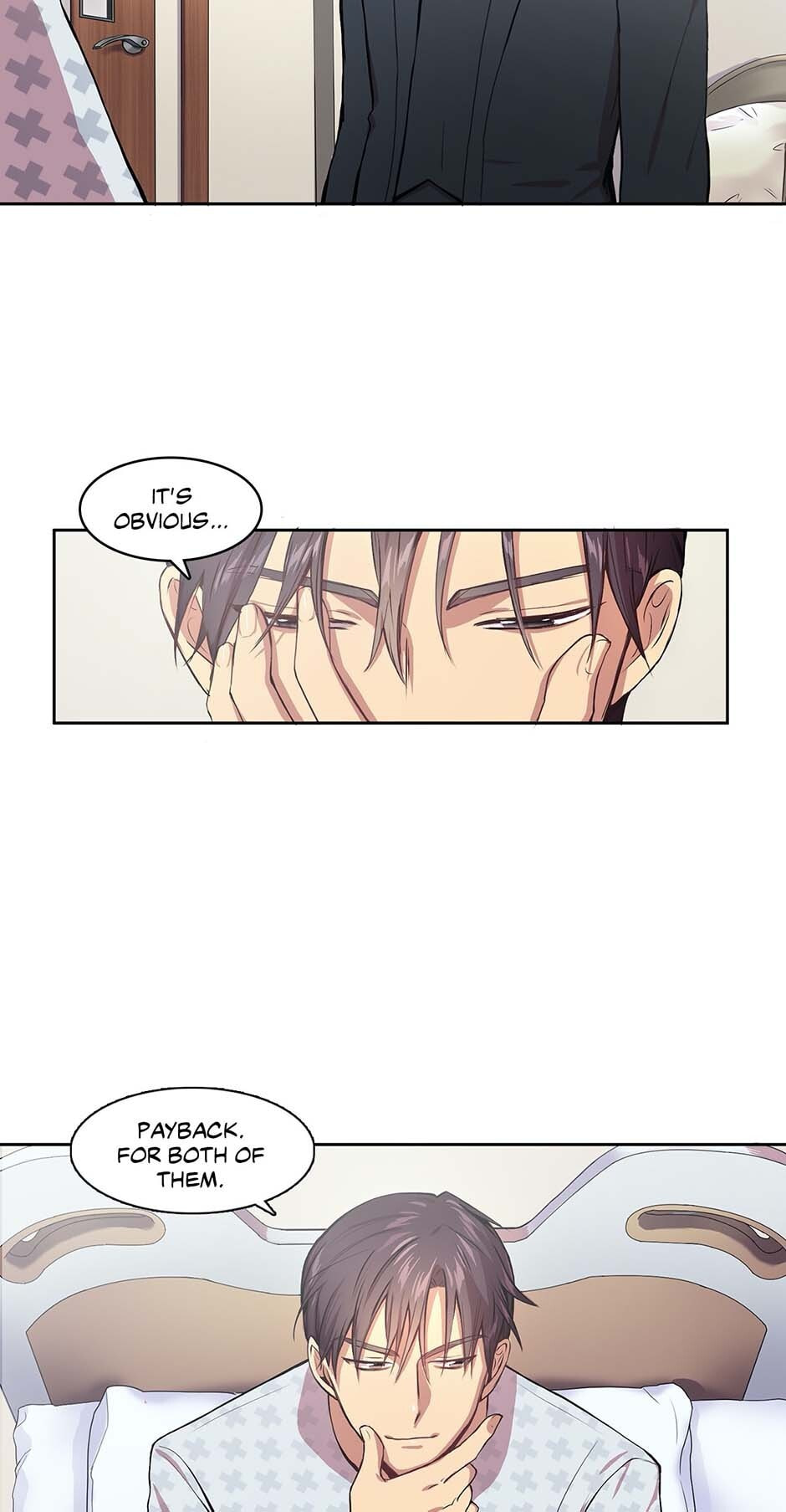 Read Black Dragon Romance chapter 4 image 38 on Lezhin