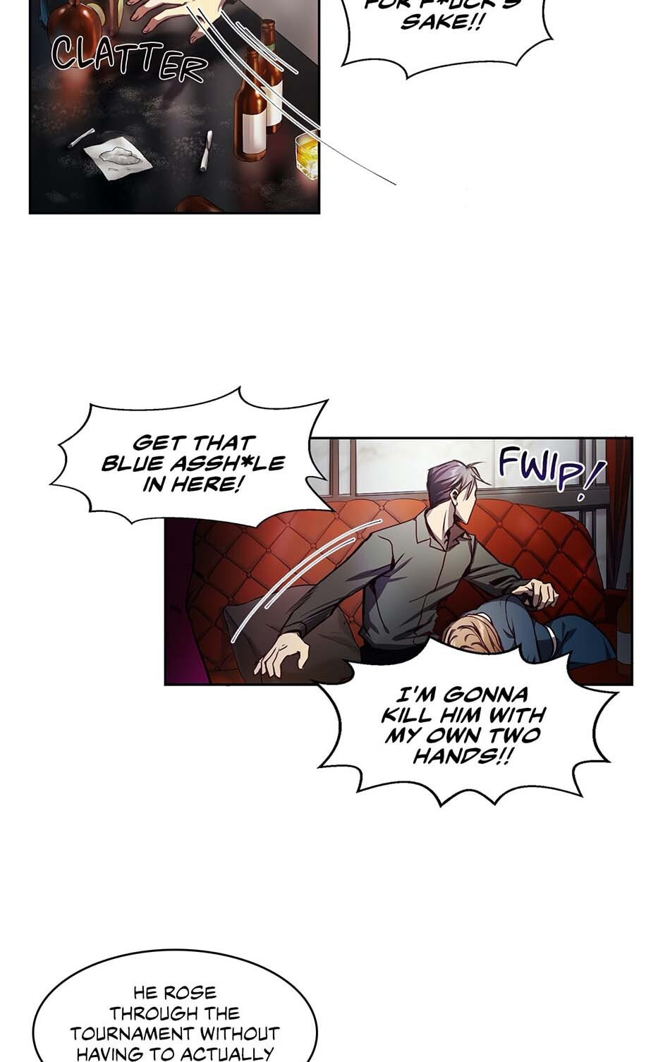 Read Black Dragon Romance chapter 4 image 9 on Lezhin