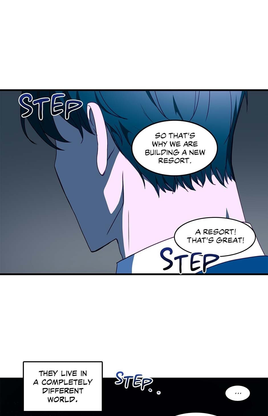 Read Black Dragon Romance chapter 40 image 14 on Lezhin