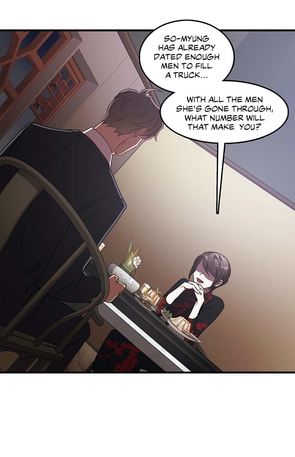 Read Black Dragon Romance chapter 40 image 20 on Lezhin