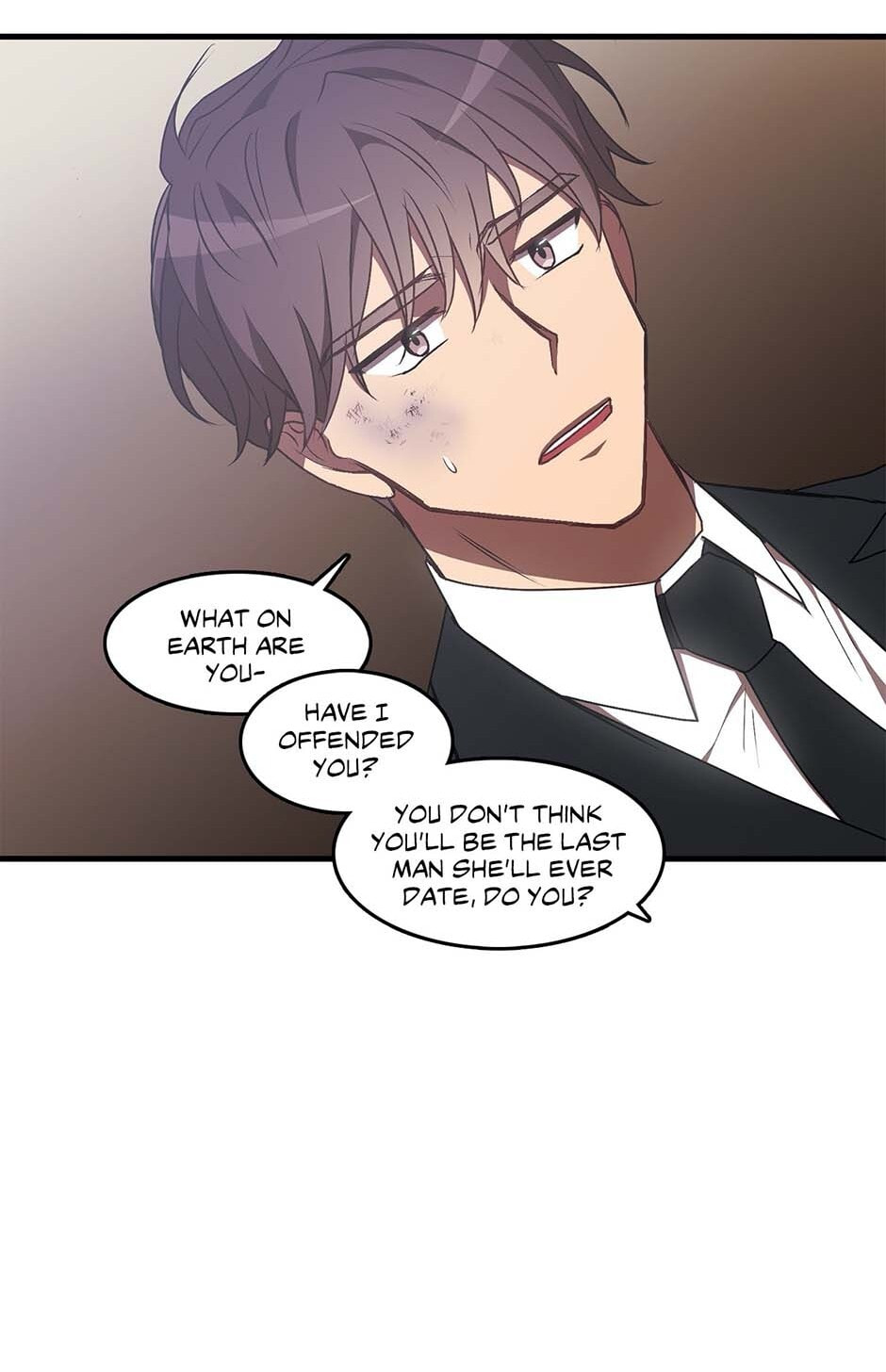 Read Black Dragon Romance chapter 40 image 21 on Lezhin