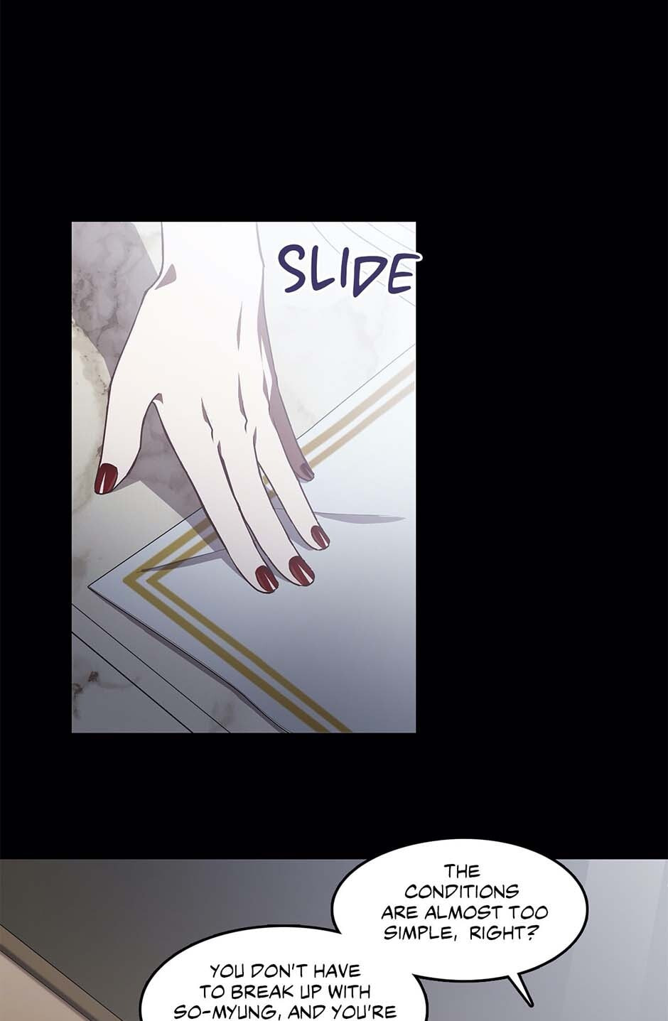 Read Black Dragon Romance chapter 40 image 24 on Lezhin