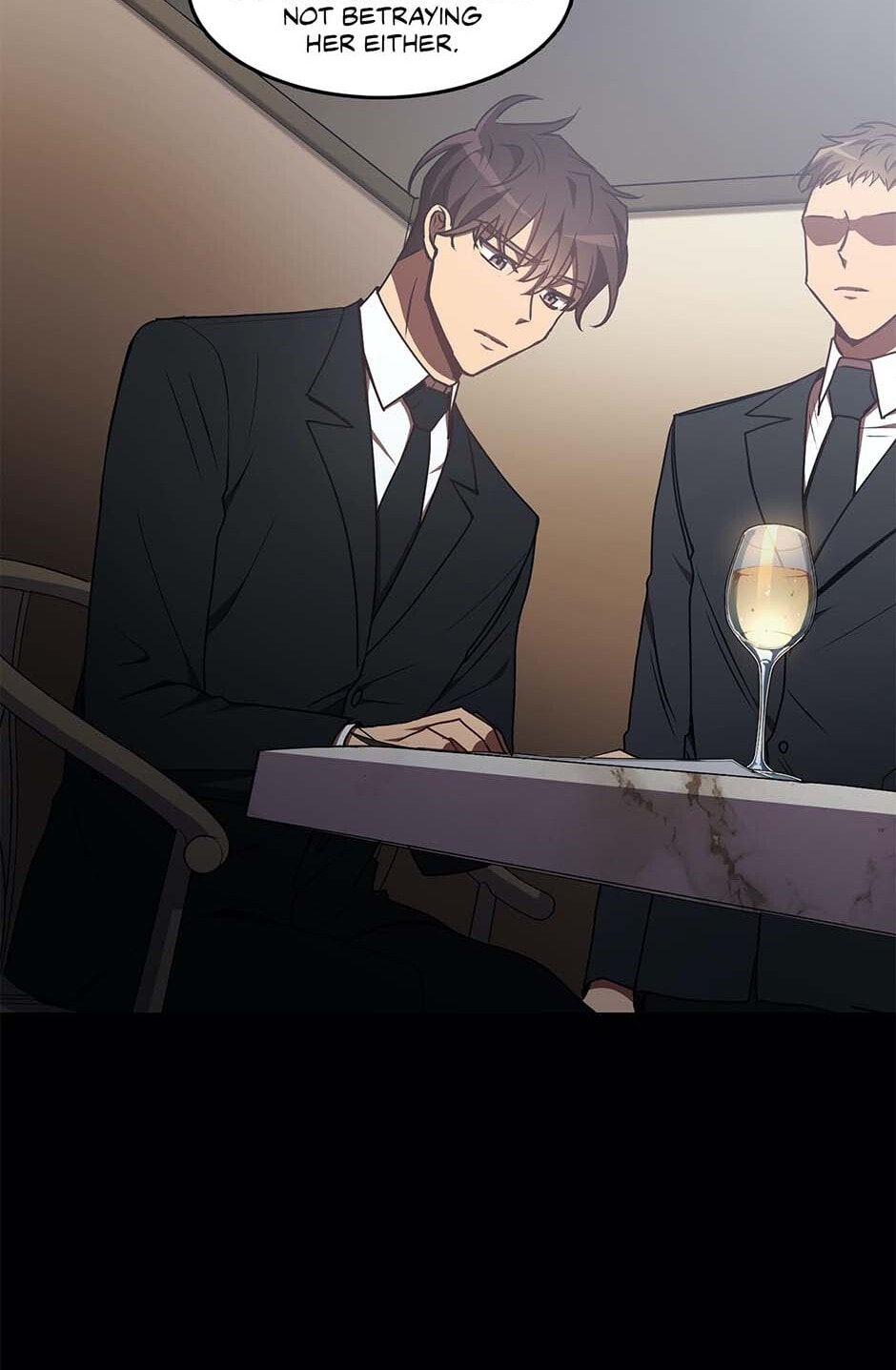 Read Black Dragon Romance chapter 40 image 25 on Lezhin