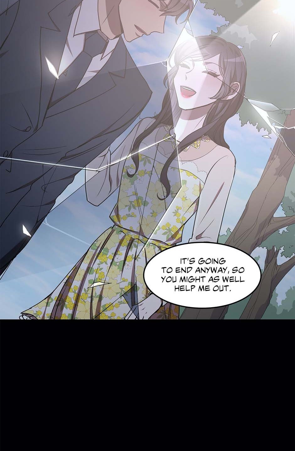 Read Black Dragon Romance chapter 40 image 27 on Lezhin