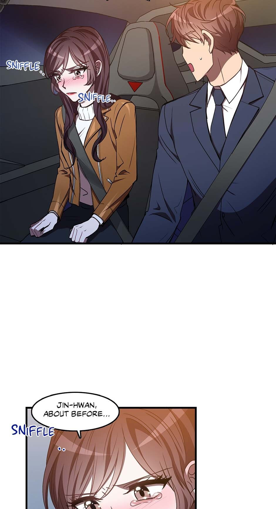 Read Black Dragon Romance chapter 40 image 4 on Lezhin