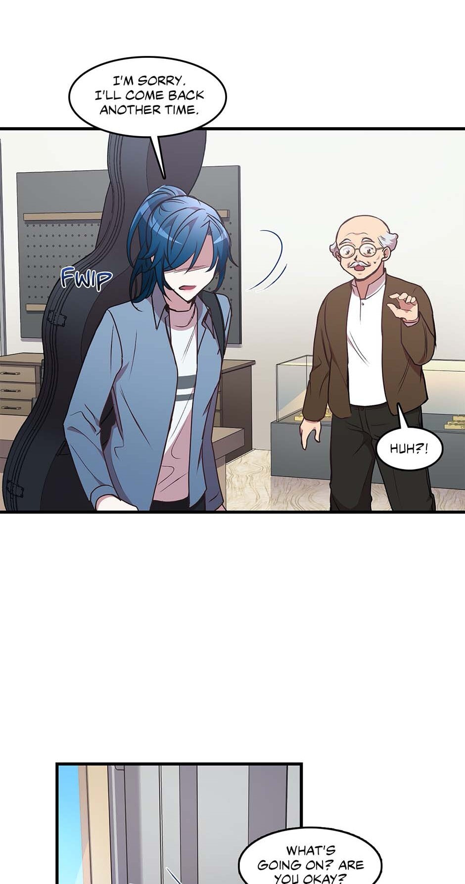 Read Black Dragon Romance chapter 40 image 43 on Lezhin