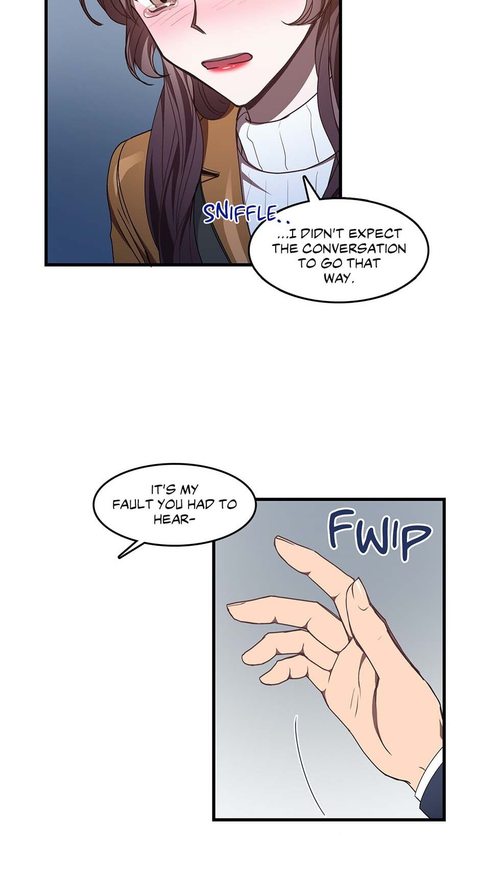 Read Black Dragon Romance chapter 40 image 5 on Lezhin