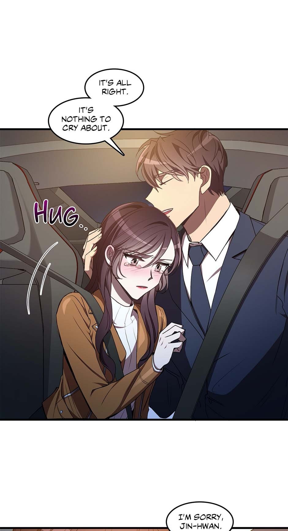 Read Black Dragon Romance chapter 40 image 6 on Lezhin