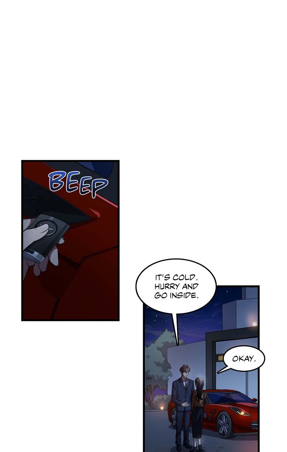 Read Black Dragon Romance chapter 40 image 8 on Lezhin