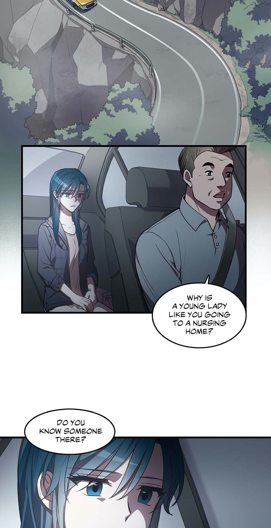 Read Black Dragon Romance chapter 41 image 1 on Lezhin