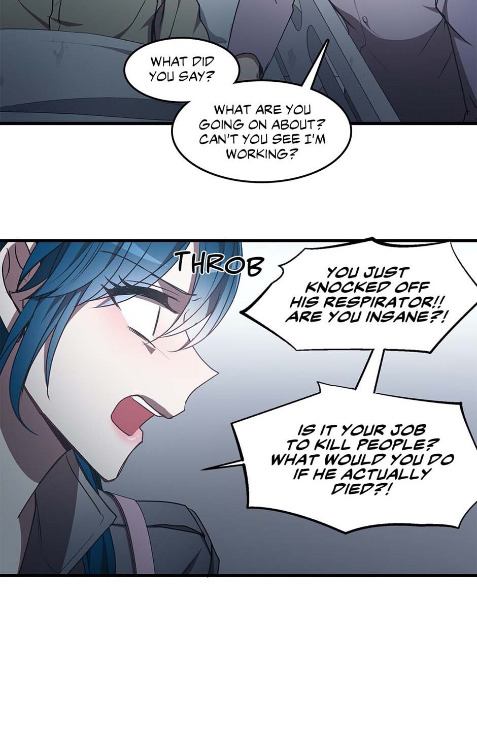 Read Black Dragon Romance chapter 41 image 41 on Lezhin