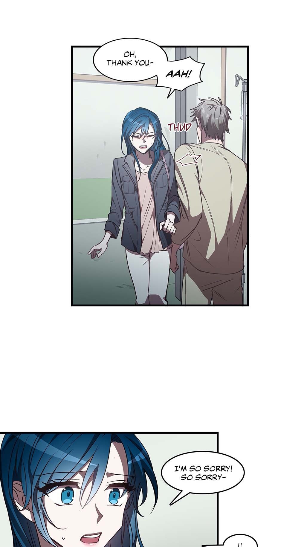 Read Black Dragon Romance chapter 41 image 6 on Lezhin