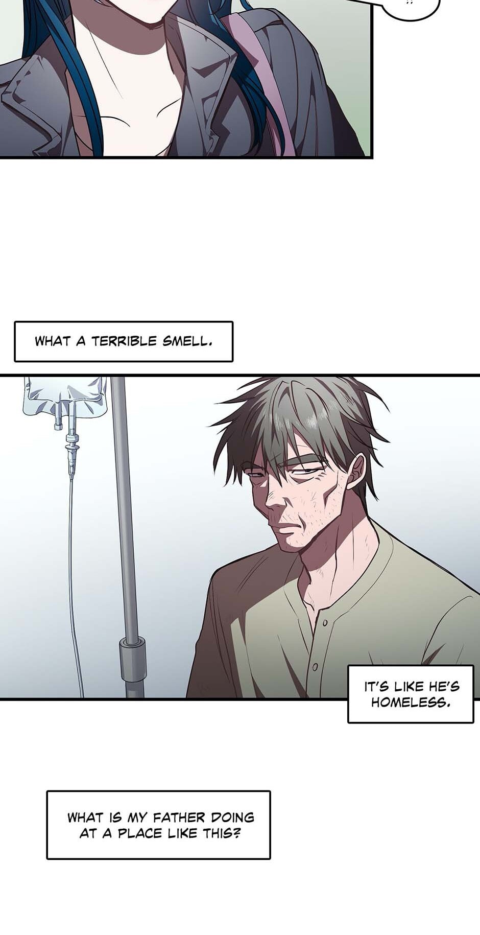 Read Black Dragon Romance chapter 41 image 7 on Lezhin