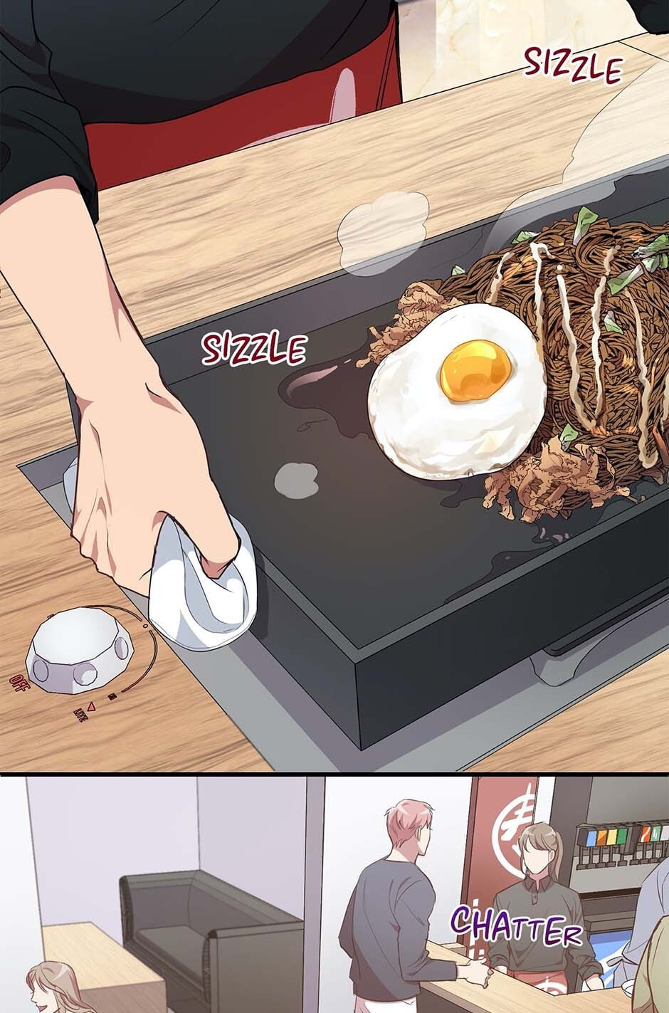 Read Black Dragon Romance chapter 42 image 12 on Lezhin