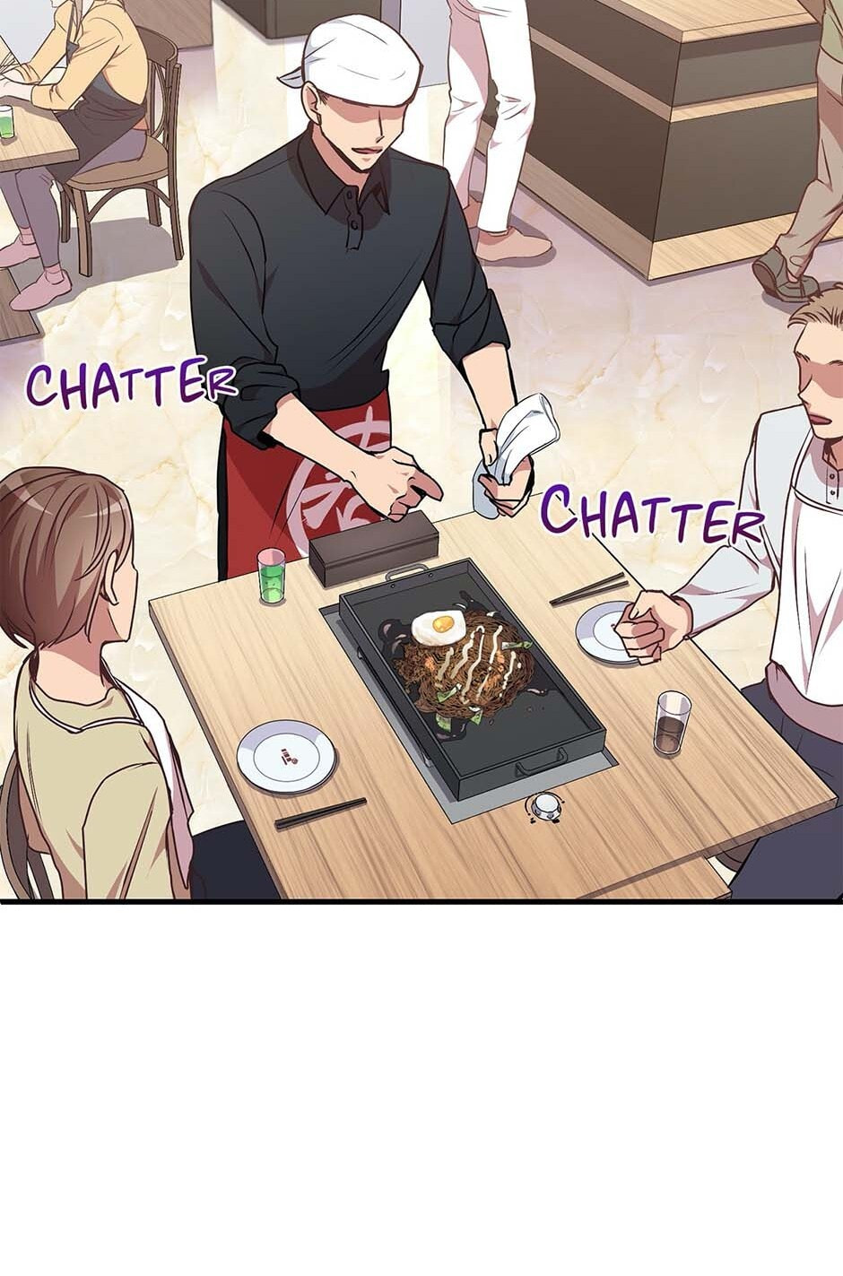 Read Black Dragon Romance chapter 42 image 13 on Lezhin