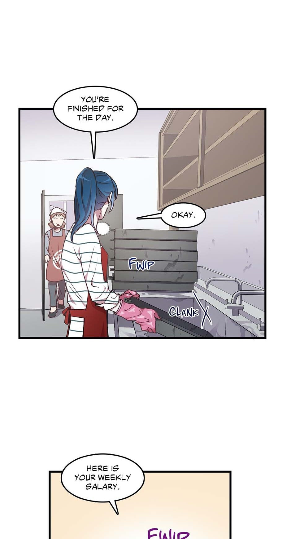 Read Black Dragon Romance chapter 42 image 17 on Lezhin